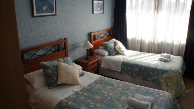 Los Ángeles Hotel Dikran מראה חיצוני תמונה