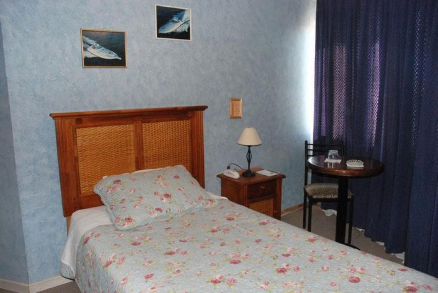 Los Ángeles Hotel Dikran מראה חיצוני תמונה
