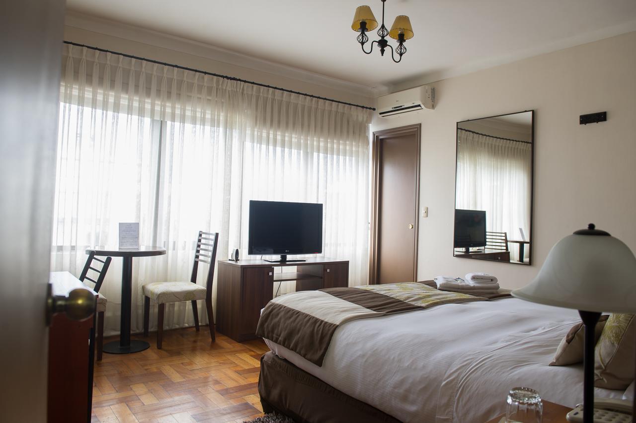 Los Ángeles Hotel Dikran חדר תמונה