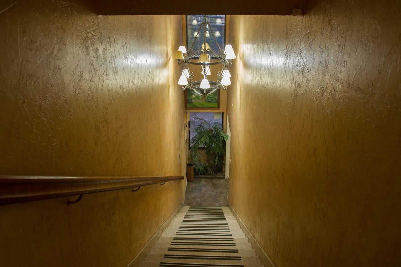 Los Ángeles Hotel Dikran מראה חיצוני תמונה