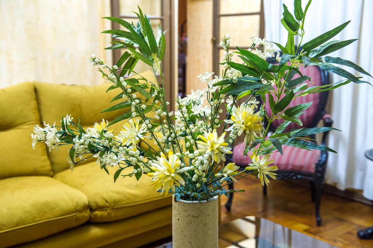 Los Ángeles Hotel Dikran מראה חיצוני תמונה