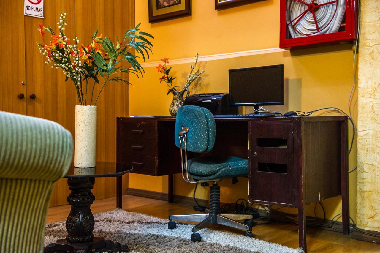 Los Ángeles Hotel Dikran מראה חיצוני תמונה