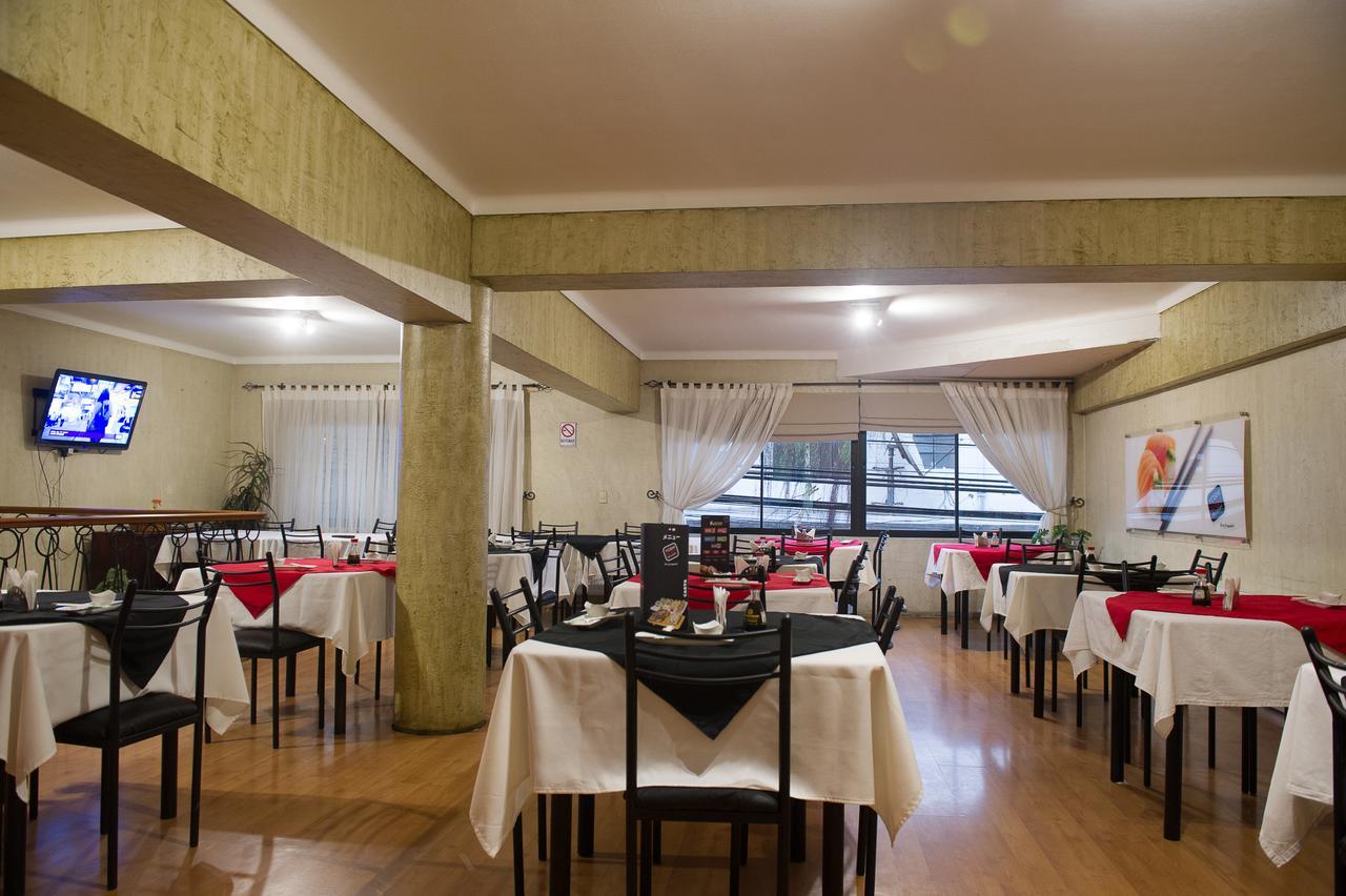 Los Ángeles Hotel Dikran מראה חיצוני תמונה