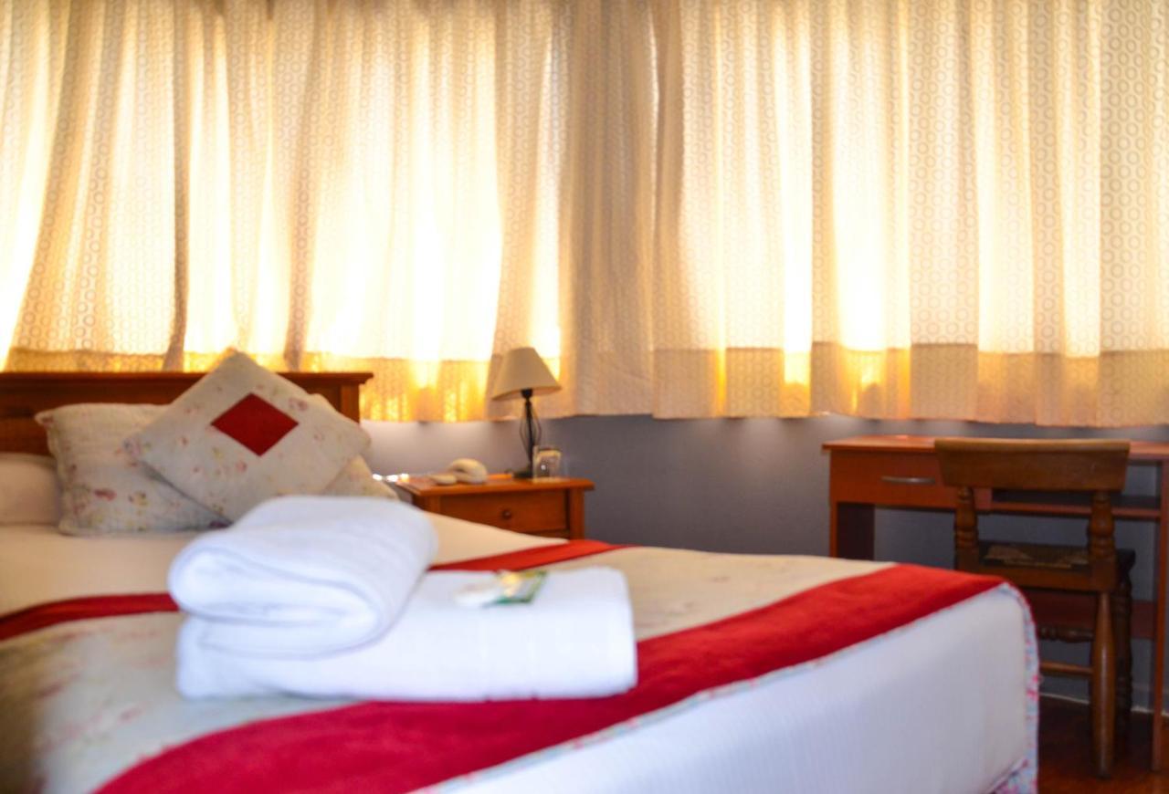 Los Ángeles Hotel Dikran מראה חיצוני תמונה