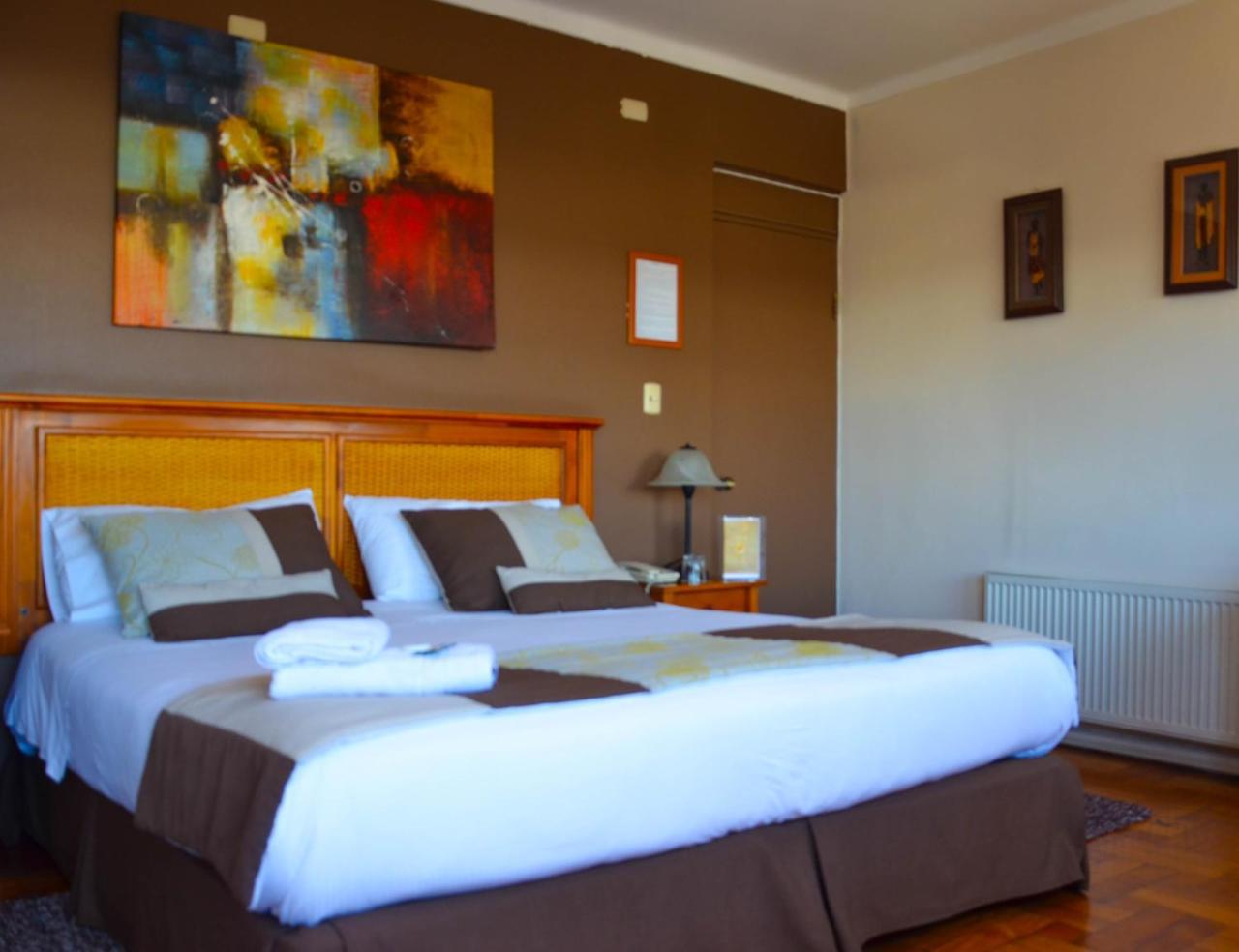 Los Ángeles Hotel Dikran מראה חיצוני תמונה