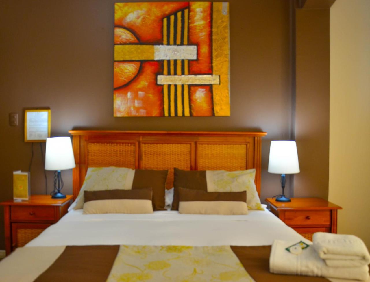 Los Ángeles Hotel Dikran מראה חיצוני תמונה